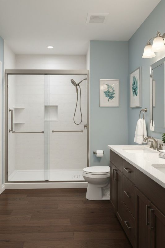 Bathroom Makeover Service