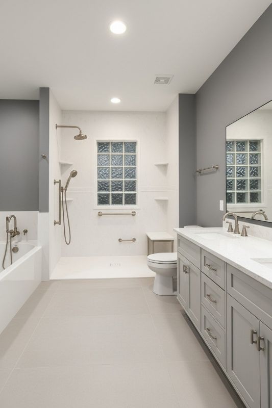 How Walk-In Tubs Enhance Comfort And Independence