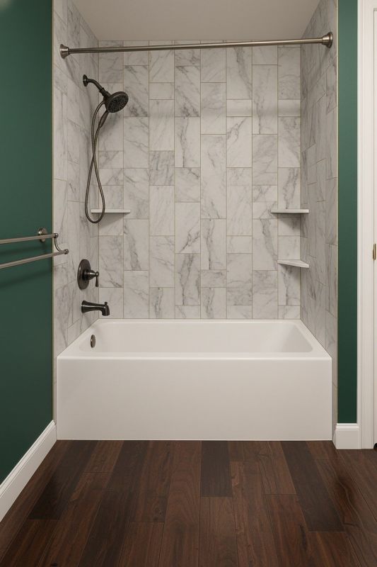 Waterproof Benefits Of Luxury Vinyl Flooring Explained